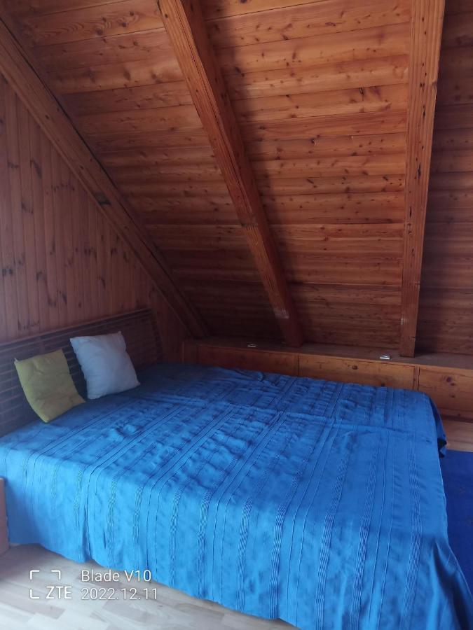 Ferienwohnung Zur Kirschblute Purbach am Neusiedlersee Exterior foto